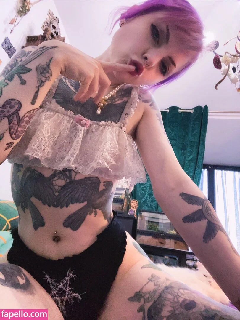 FaerieBlossom Onlyfans Photo Gallery 