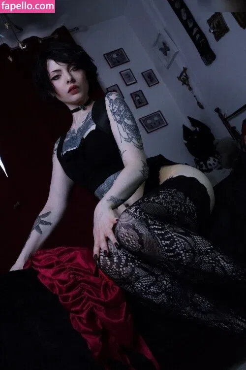 FaerieBlossom Onlyfans Photo Gallery 