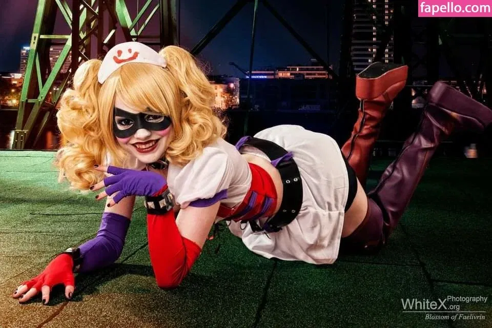 FaerieBlossom Onlyfans Photo Gallery 