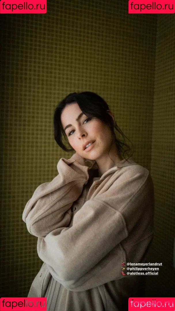 Lena Meyer-Landrut Onlyfans Photo Gallery 