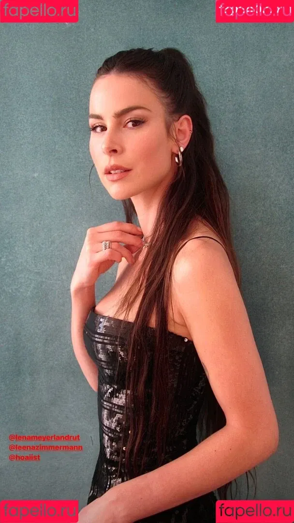Lena Meyer-Landrut Onlyfans Photo Gallery 