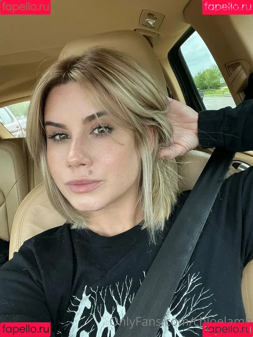 Chloe Lamb Onlyfans Photo Gallery 