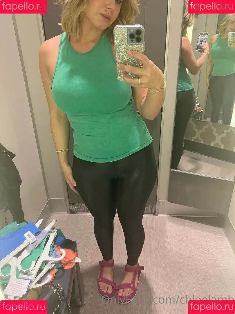 Chloe Lamb Onlyfans Photo Gallery 