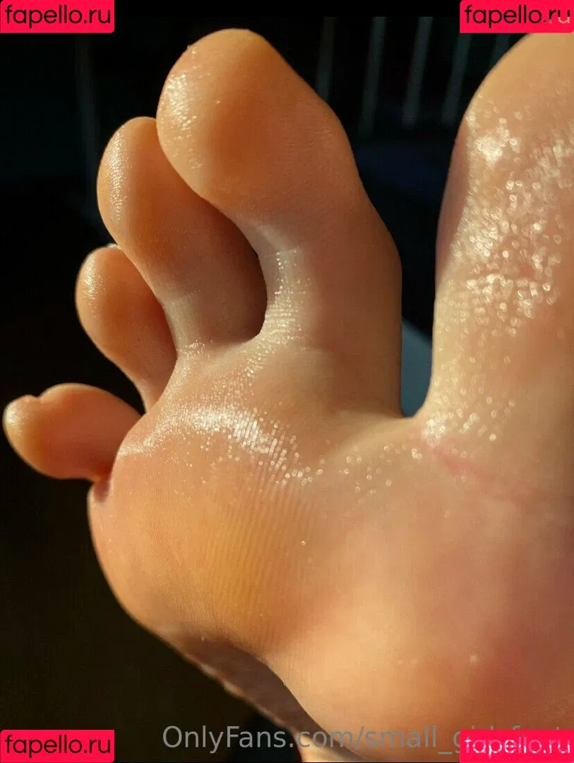 small_girl_feet Onlyfans Photo Gallery 