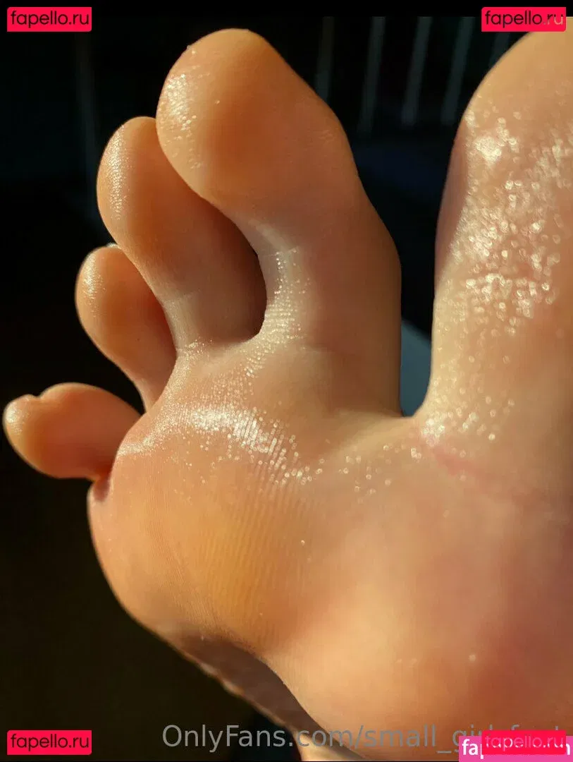 small_girl_feet Onlyfans Photo Gallery 