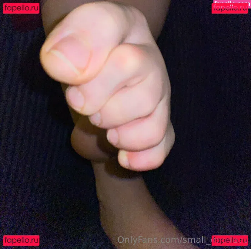 small_girl_feet Onlyfans Photo Gallery 