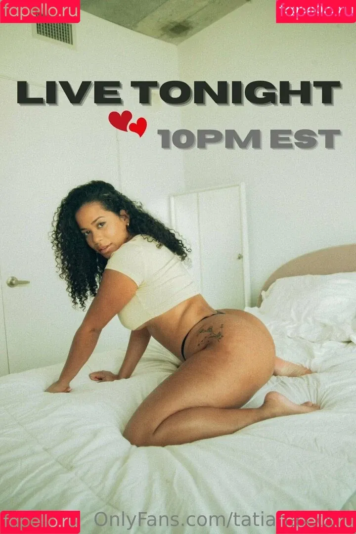 Tatiana Venezuelanvixen Onlyfans Photo Gallery 