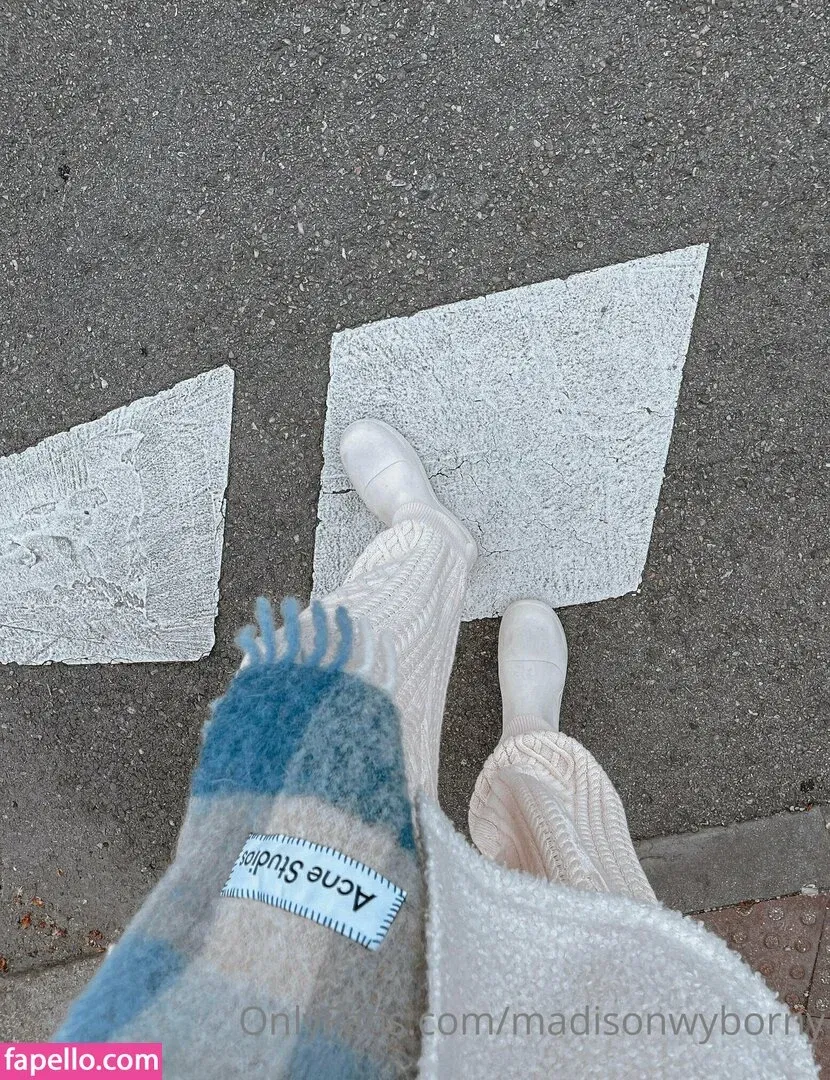 madisonwyborny Onlyfans Photo Gallery 