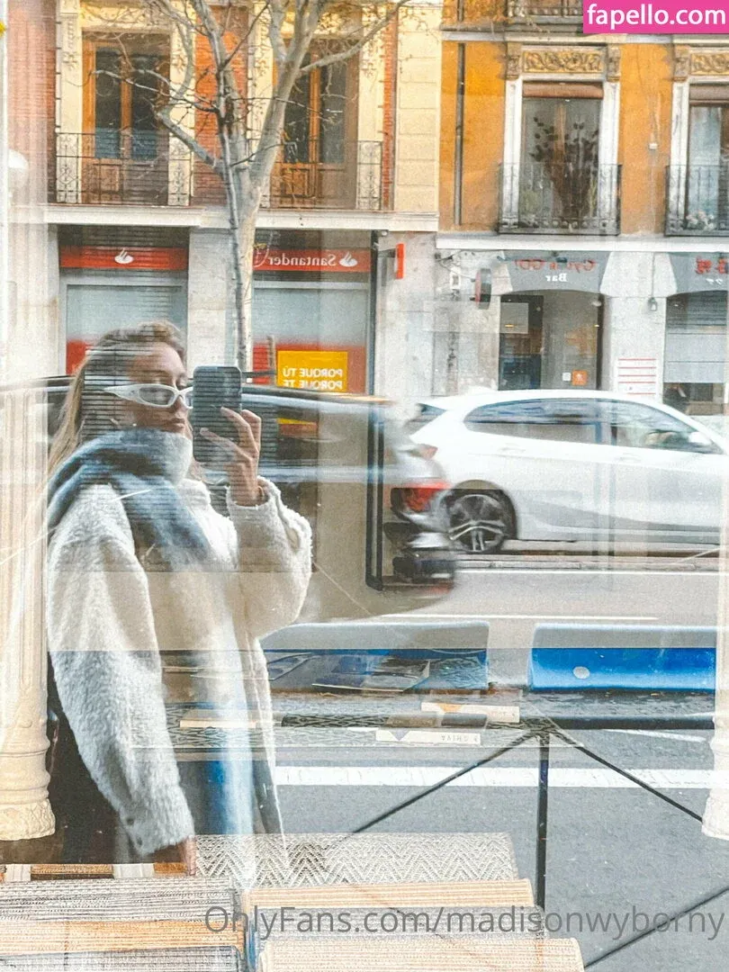 madisonwyborny Onlyfans Photo Gallery 