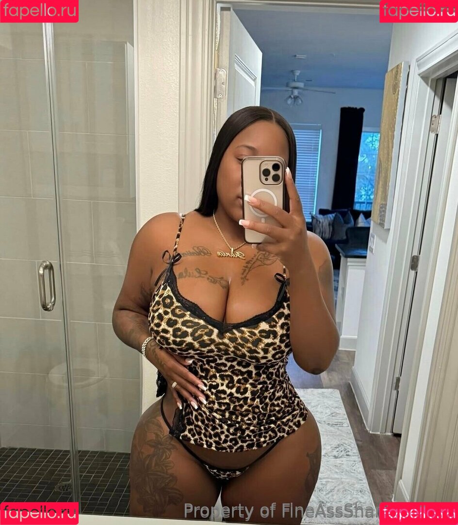 fineassshanice Onlyfans Photo Gallery 