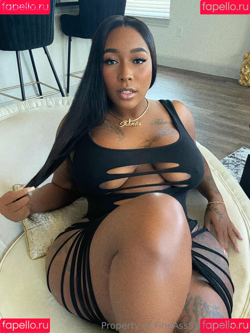 fineassshanice Onlyfans Photo Gallery 