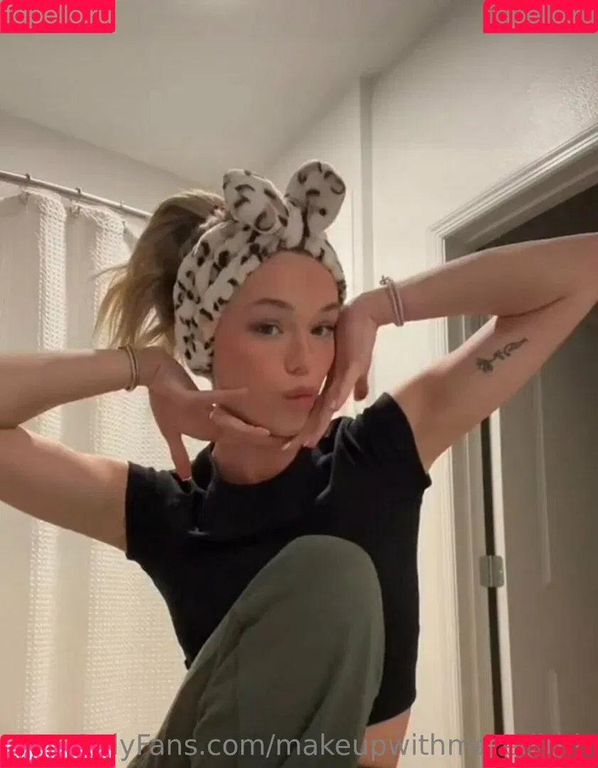 makeupwithmeredithh Onlyfans Photo Gallery 