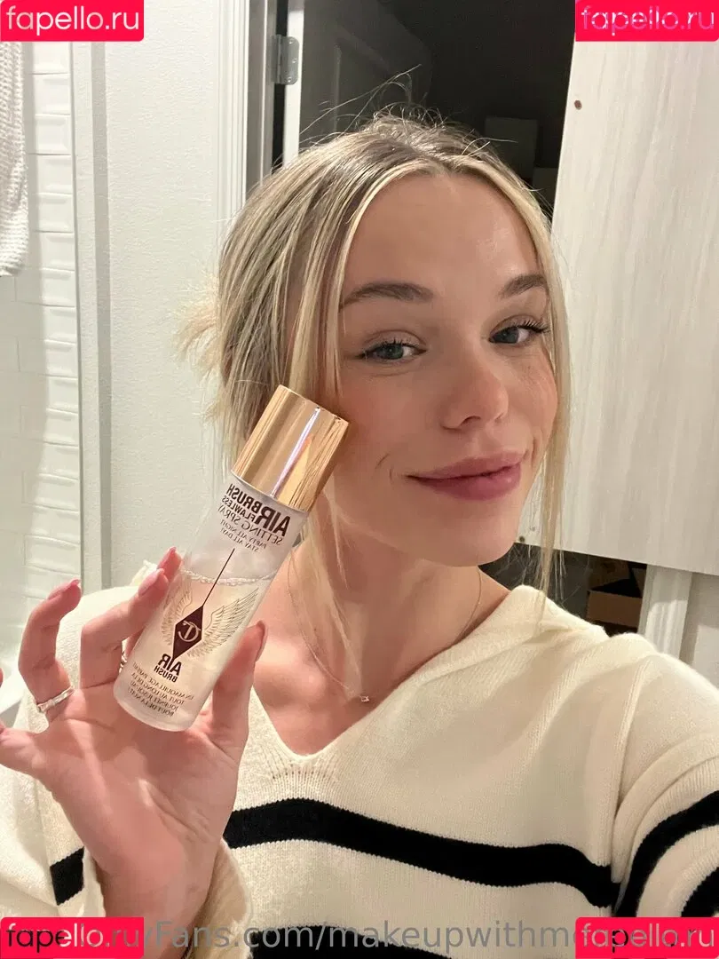 makeupwithmeredithh Onlyfans Photo Gallery 