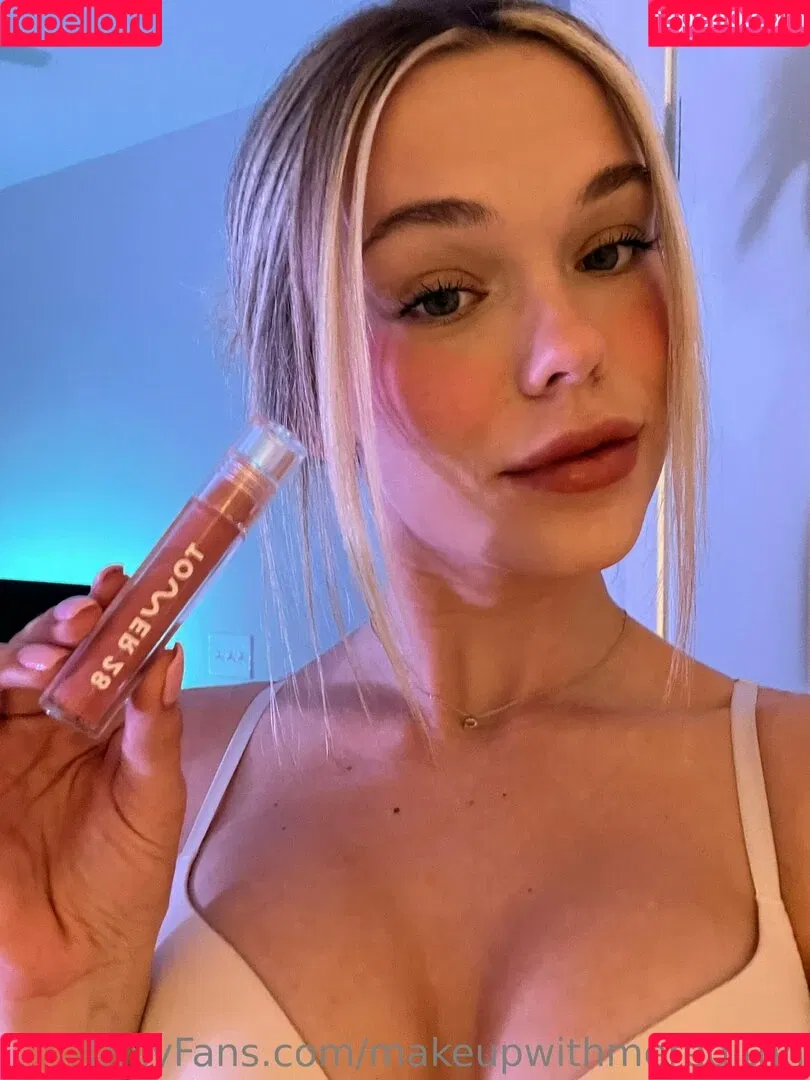 makeupwithmeredithh Onlyfans Photo Gallery 