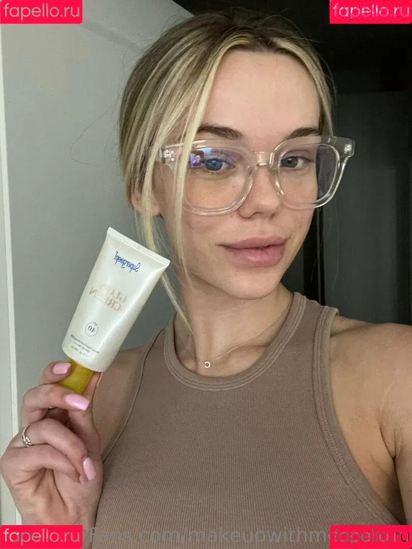 makeupwithmeredithh Onlyfans Photo Gallery 