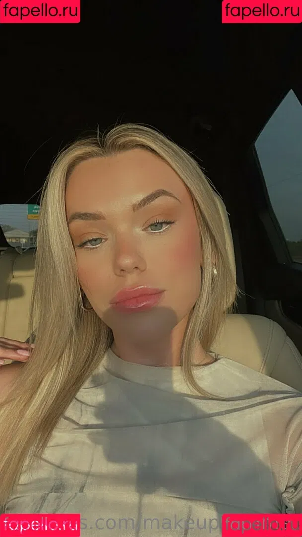 makeupwithmeredithh Onlyfans Photo Gallery 