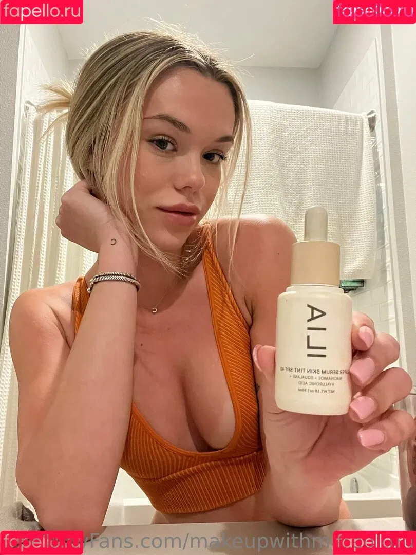makeupwithmeredithh Onlyfans Photo Gallery 