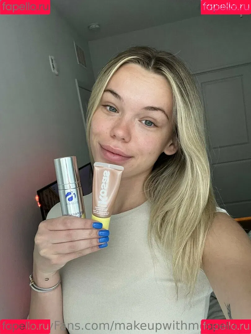 makeupwithmeredithh Onlyfans Photo Gallery 
