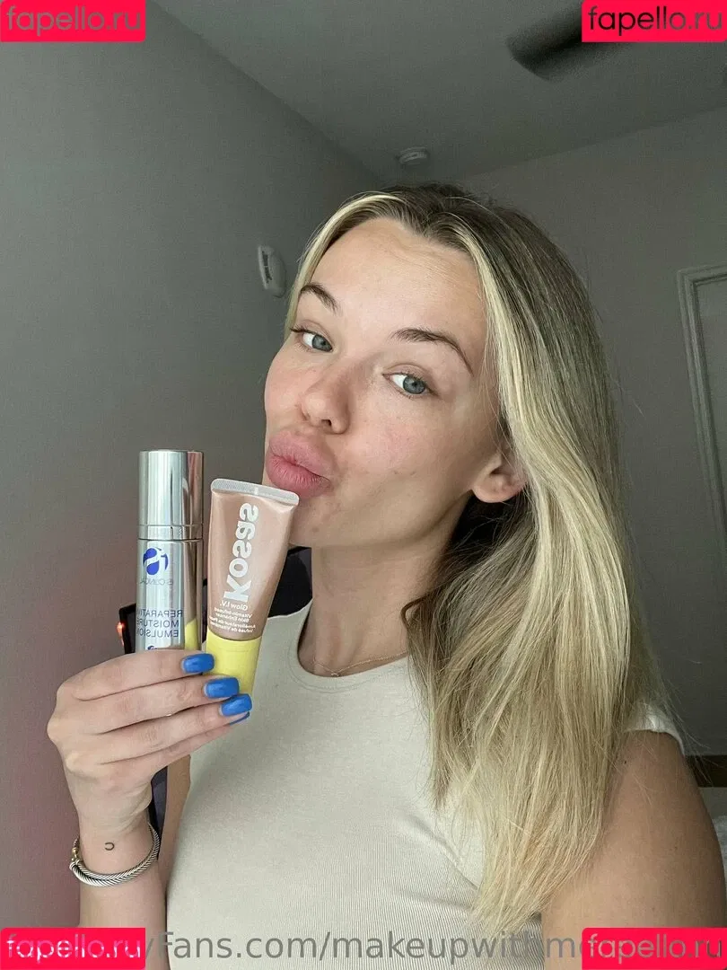 makeupwithmeredithh Onlyfans Photo Gallery 