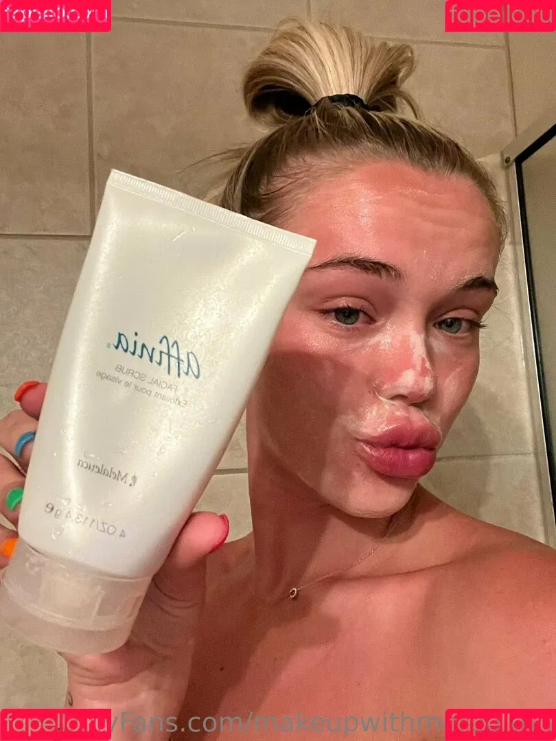makeupwithmeredithh Onlyfans Photo Gallery 