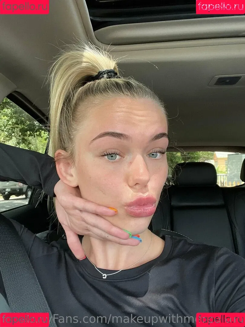 makeupwithmeredithh Onlyfans Photo Gallery 
