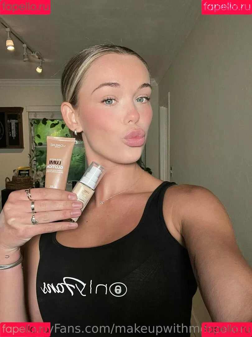 makeupwithmeredithh Onlyfans Photo Gallery 