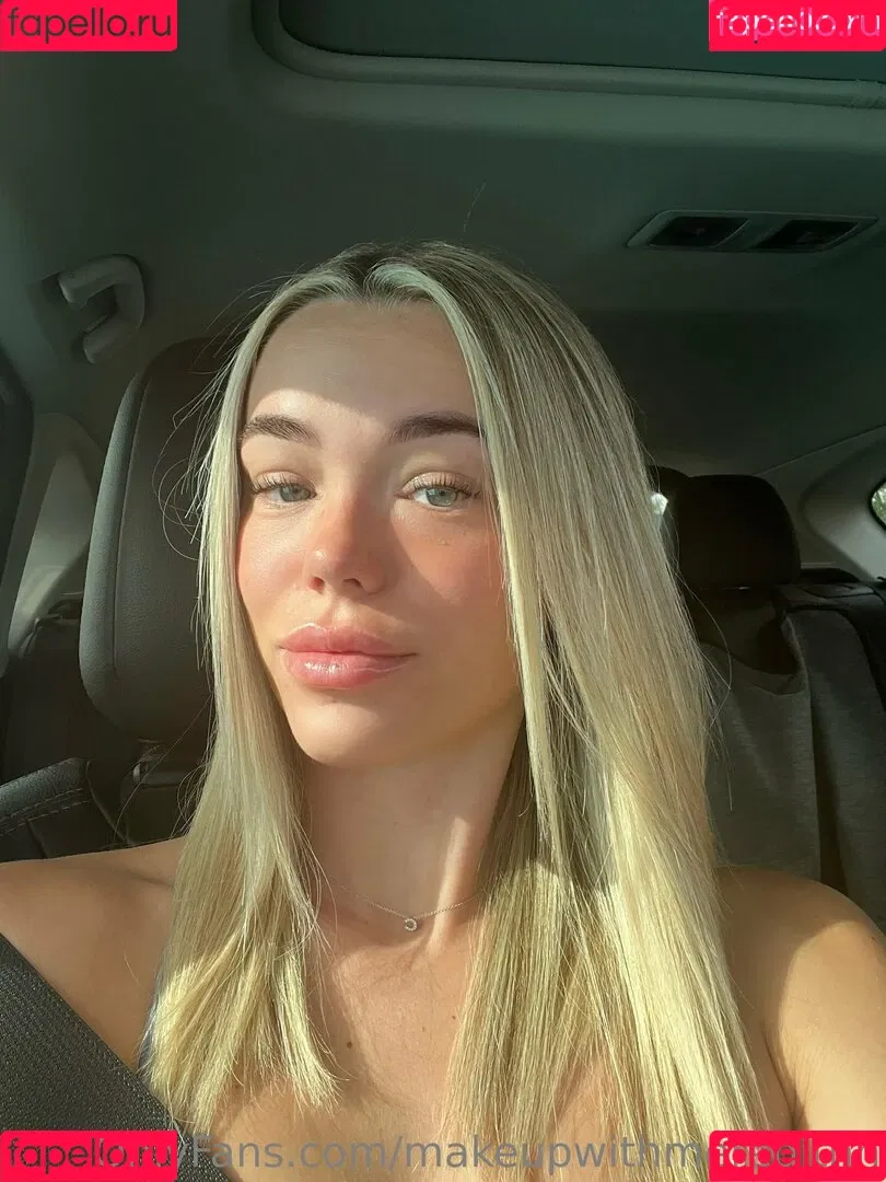 makeupwithmeredithh Onlyfans Photo Gallery 