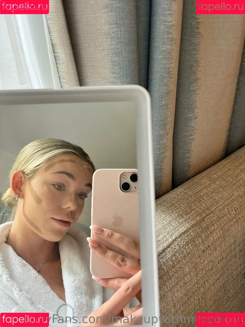 makeupwithmeredithh Onlyfans Photo Gallery 