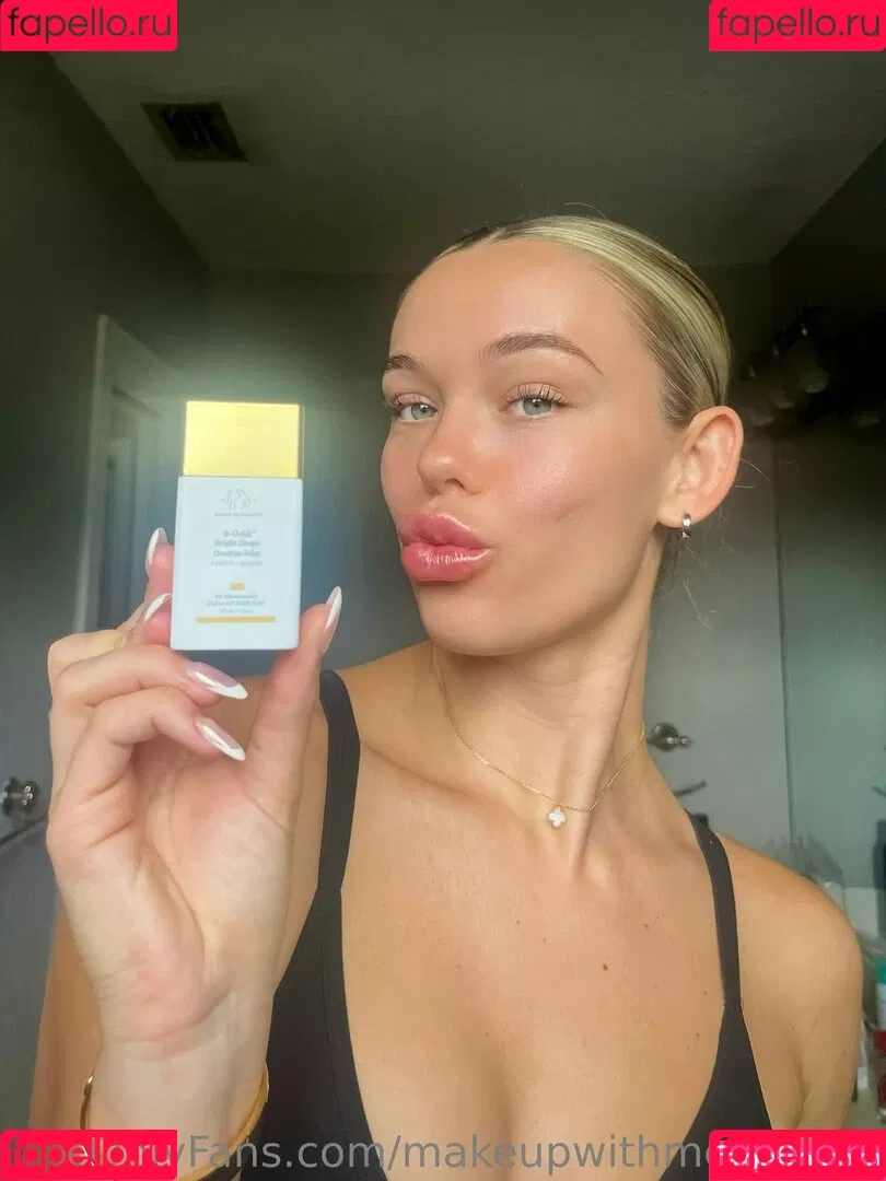 makeupwithmeredithh Onlyfans Photo Gallery 