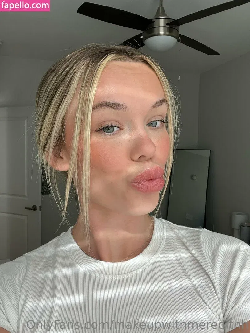 makeupwithmeredithh Onlyfans Photo Gallery 