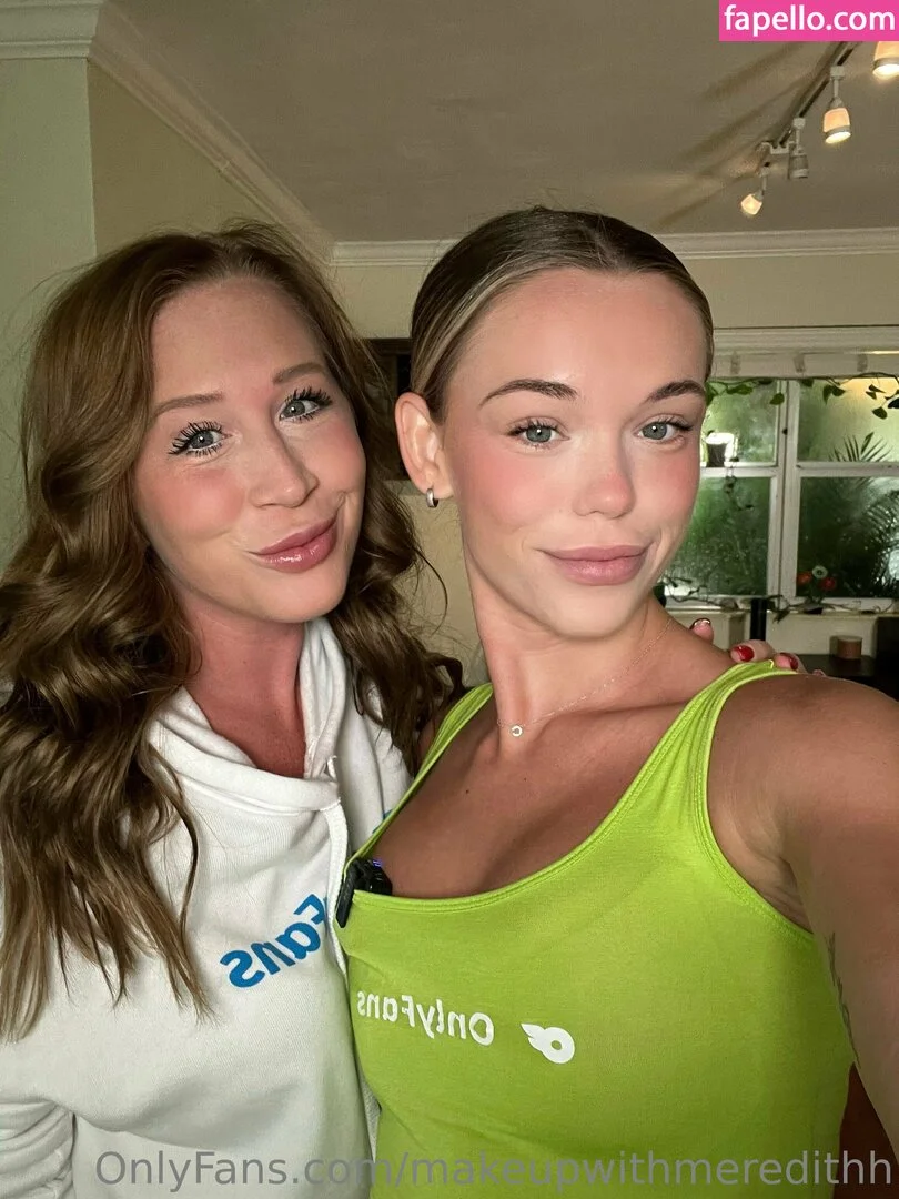 makeupwithmeredithh Onlyfans Photo Gallery 