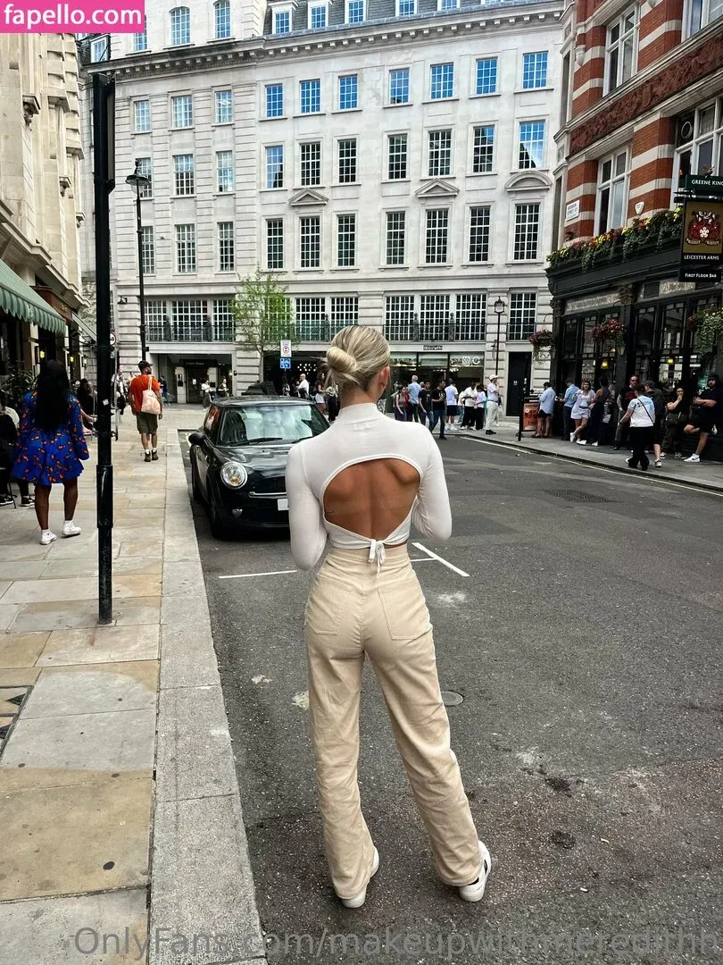 makeupwithmeredithh Onlyfans Photo Gallery 