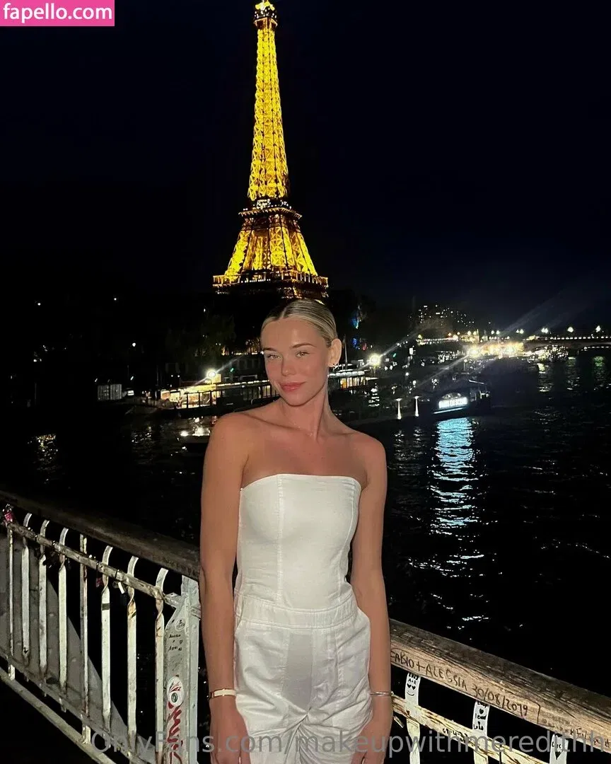 makeupwithmeredithh Onlyfans Photo Gallery 