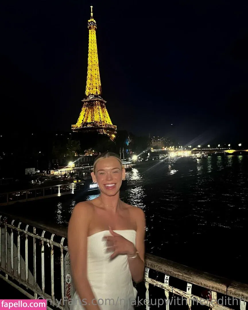 makeupwithmeredithh Onlyfans Photo Gallery 