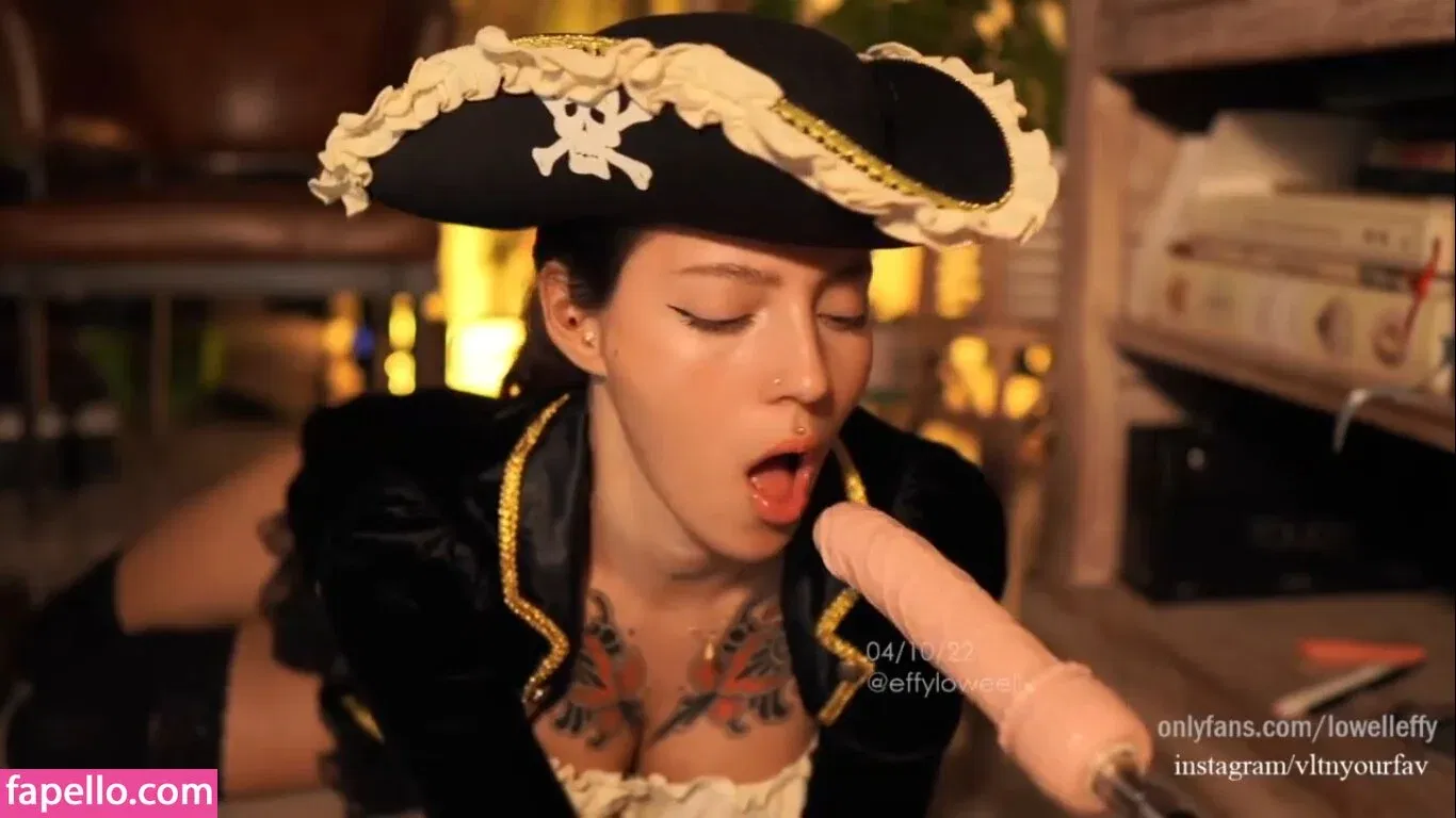 Effyloweell Onlyfans Photo Gallery 