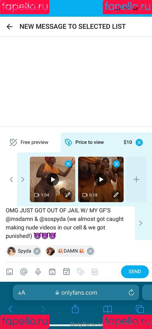 yungmedusa7 Onlyfans Photo Gallery 