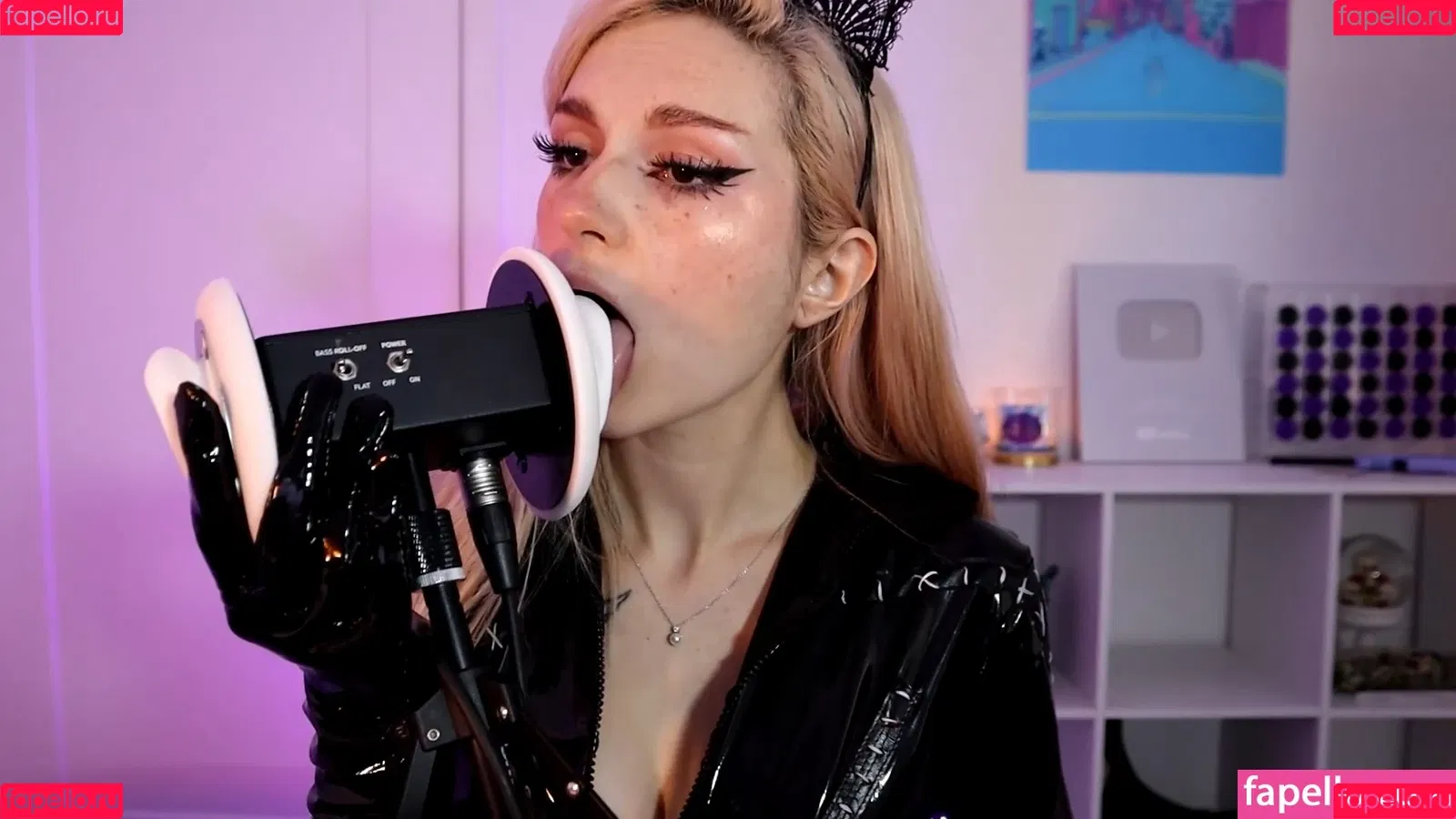 Busy B ASMR Onlyfans Photo Gallery 