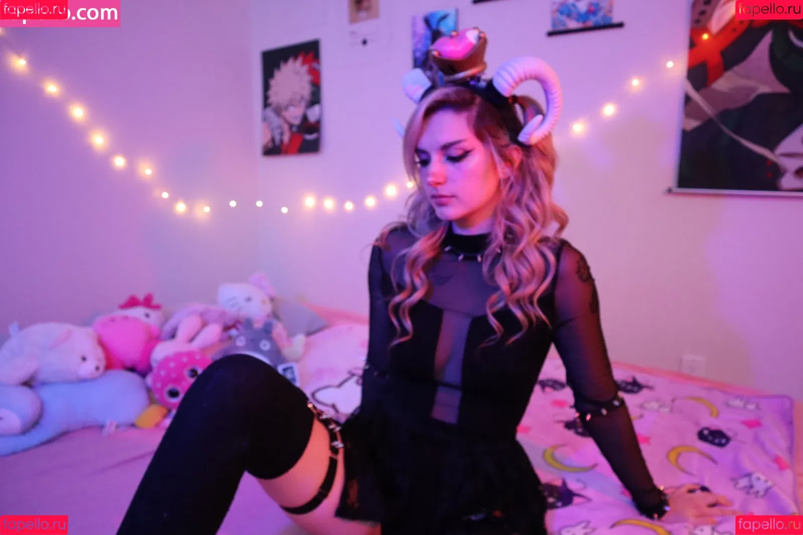Busy B ASMR Onlyfans Photo Gallery 
