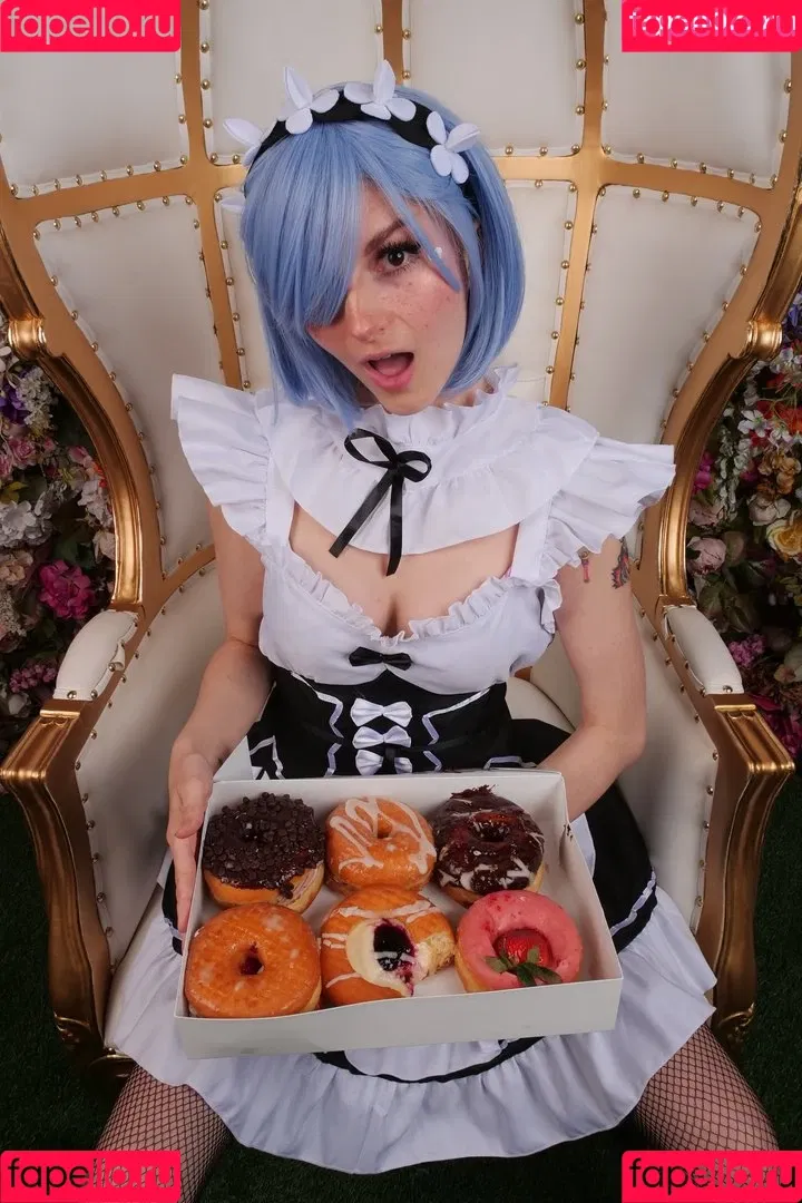 Busy B ASMR Onlyfans Photo Gallery 