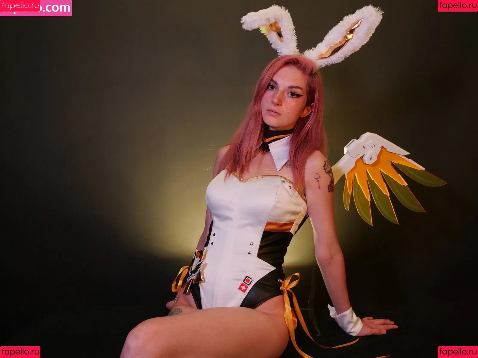 Busy B ASMR Onlyfans Photo Gallery 