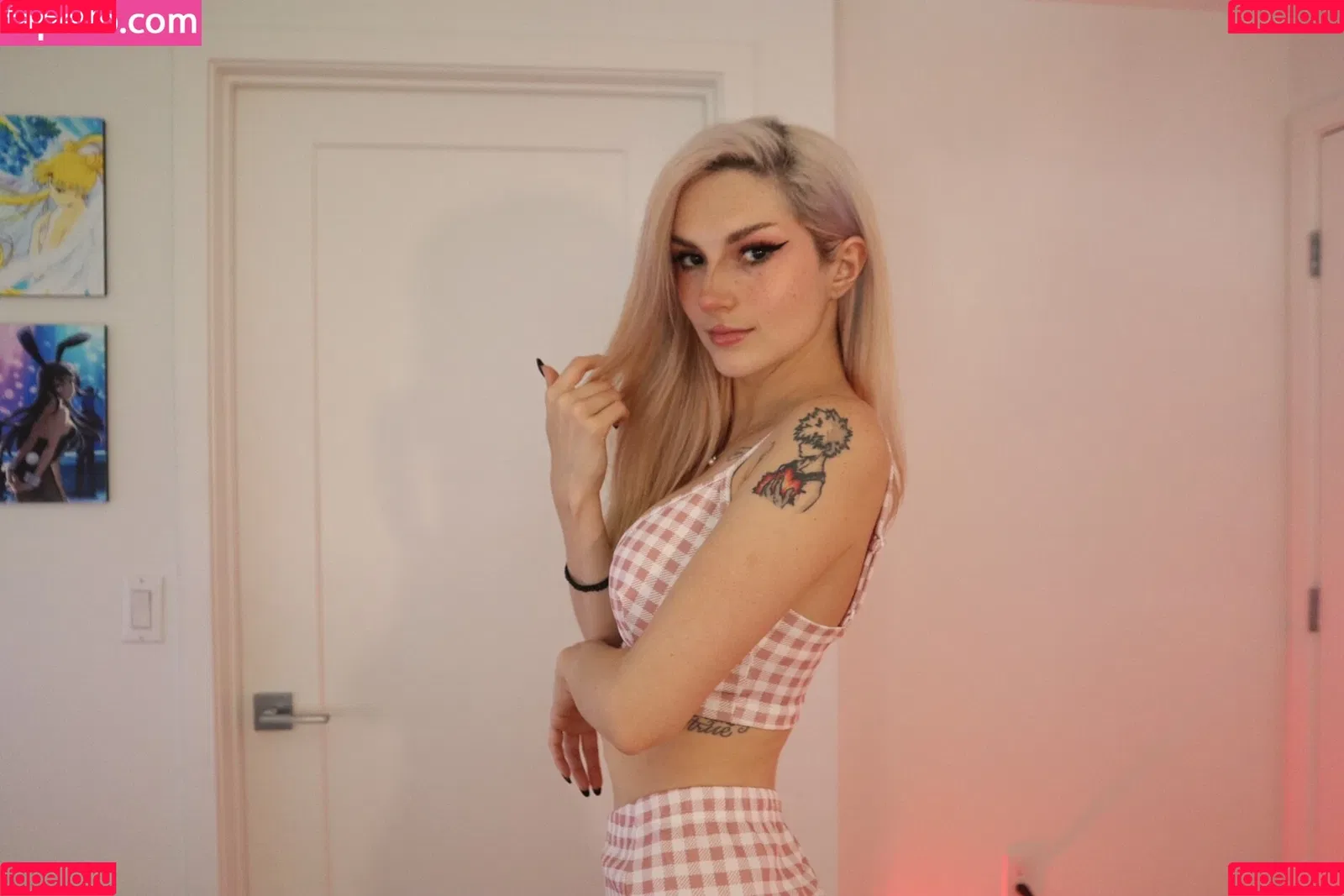 Busy B ASMR Onlyfans Photo Gallery 