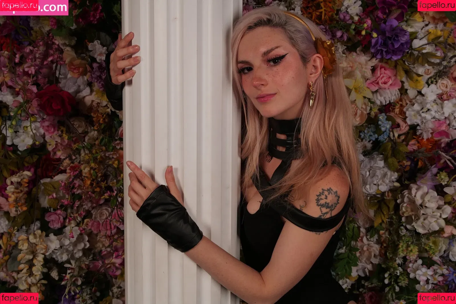 Busy B ASMR Onlyfans Photo Gallery 