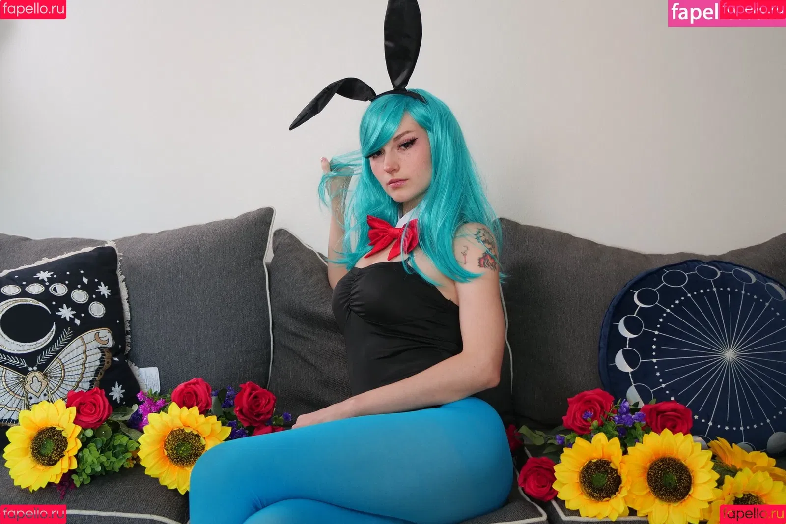 Busy B ASMR Onlyfans Photo Gallery 