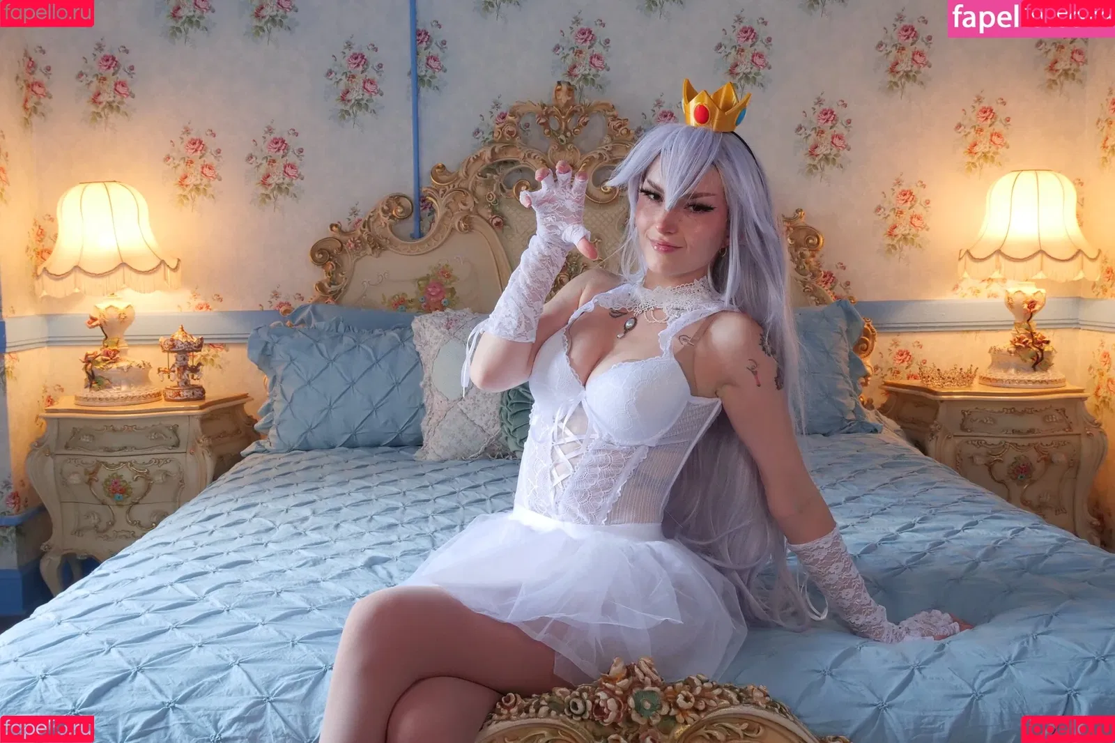 Busy B ASMR Onlyfans Photo Gallery 