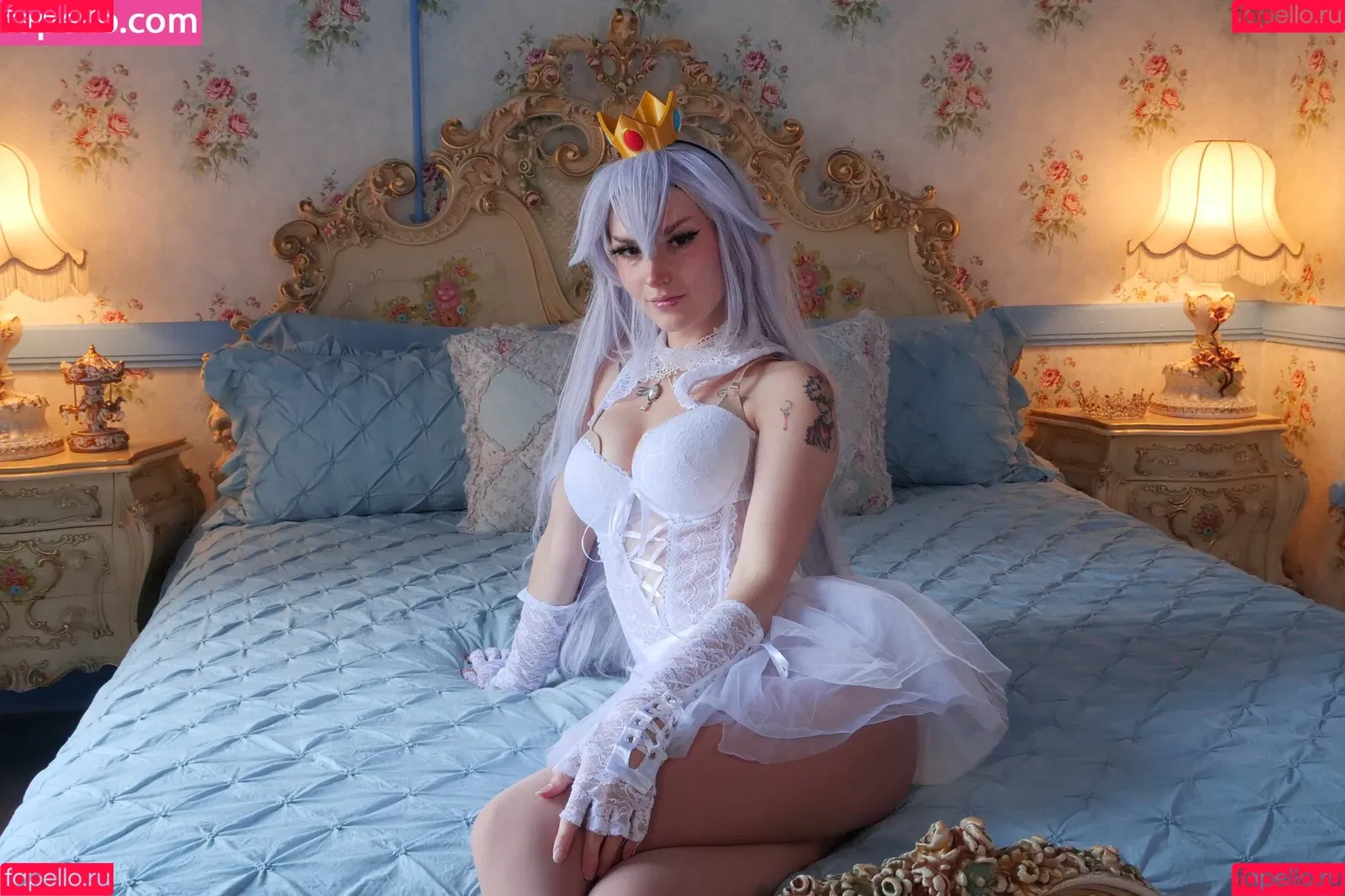 Busy B ASMR Onlyfans Photo Gallery 