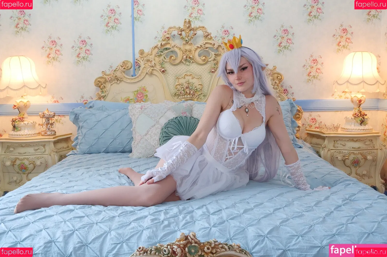 Busy B ASMR Onlyfans Photo Gallery 