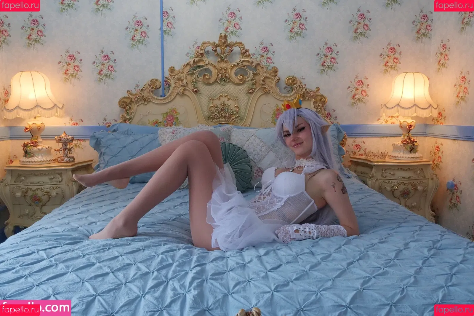 Busy B ASMR Onlyfans Photo Gallery 
