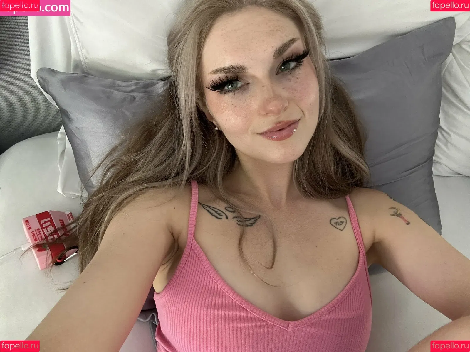 Busy B ASMR Onlyfans Photo Gallery 