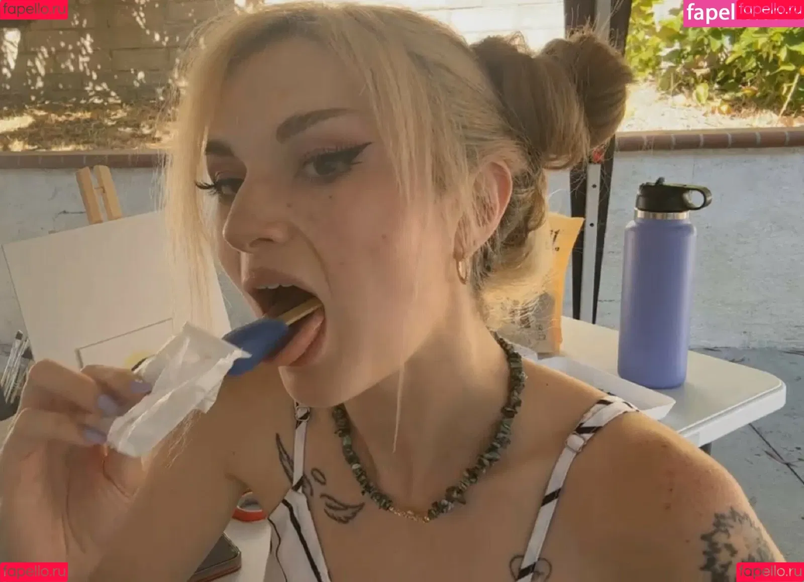 Busy B ASMR Onlyfans Photo Gallery 