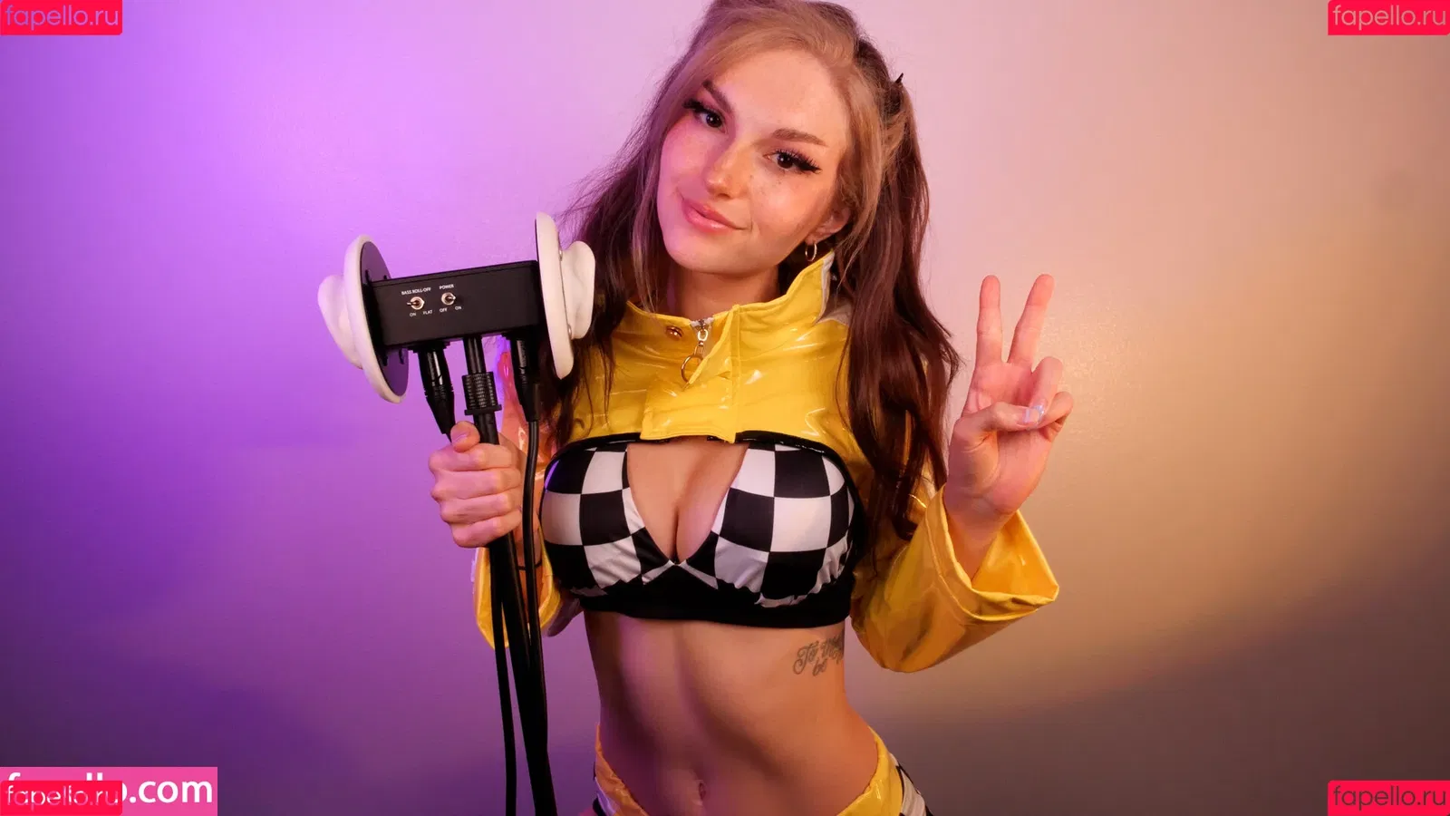Busy B ASMR Onlyfans Photo Gallery 